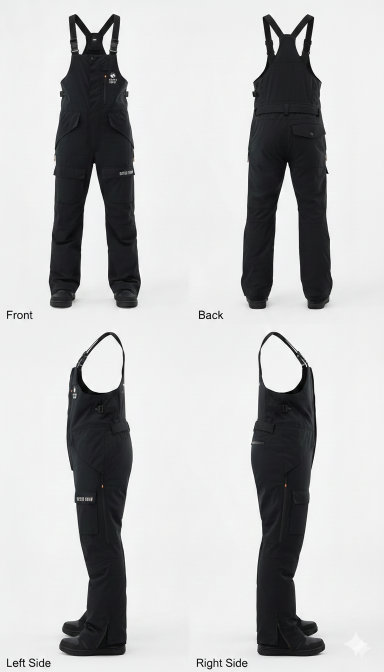 Snowboardbroek Blizzard
