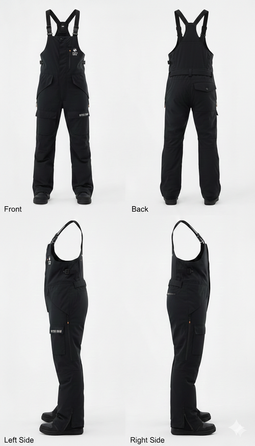 Snowboardbroek Blizzard