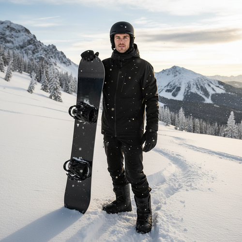 Complete Snowboardset